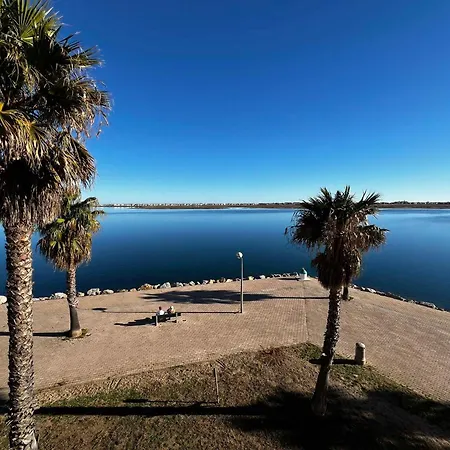 Apartment 4/6 Pers. Au Calme, Proche Port, Parking Prive - Fr-1-784-39