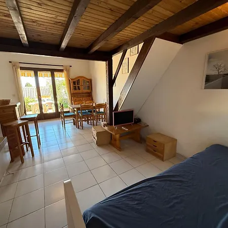 Apartamento 4/6 Pers. Au Calme, Proche Port, Parking Prive - Fr-1-784-39 *