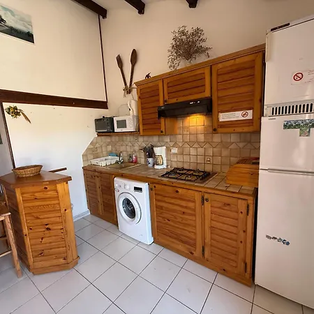 Apartment 4/6 Pers. Au Calme, Proche Port, Parking Prive - Fr-1-784-39 Gruissan