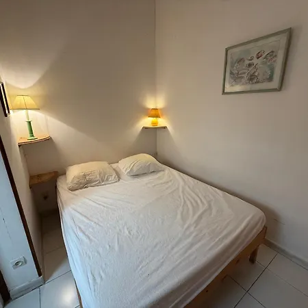 4/6 Pers. Au Calme, Proche Port, Parking Prive - Fr-1-784-39 Gruissan