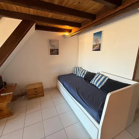 Lejlighed 4/6 Pers. Au Calme, Proche Port, Parking Prive - Fr-1-784-39 Gruissan