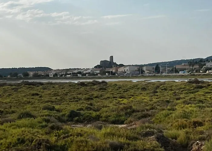 Apartment 4/6 Pers. Au Calme, Proche Port, Parking Prive - Fr-1-784-39