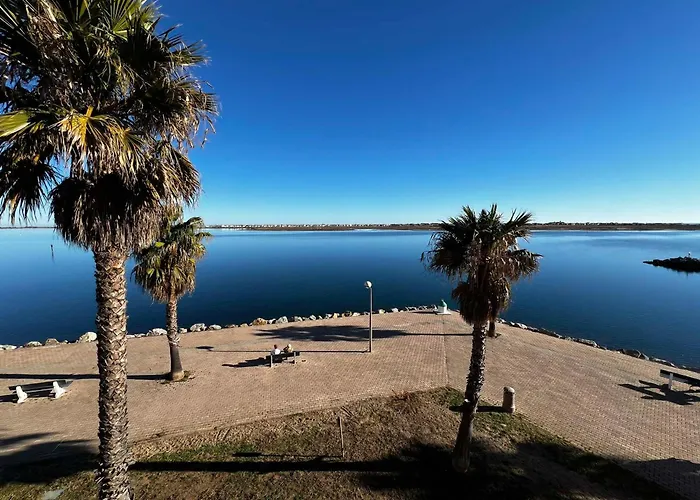 Apartment 4/6 Pers. Au Calme, Proche Port, Parking Prive - Fr-1-784-39