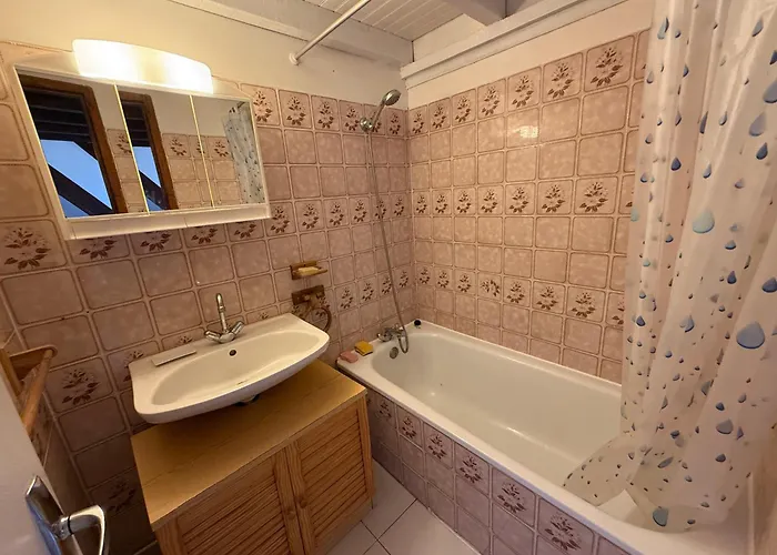 Apartment 4/6 Pers. Au Calme, Proche Port, Parking Prive - Fr-1-784-39