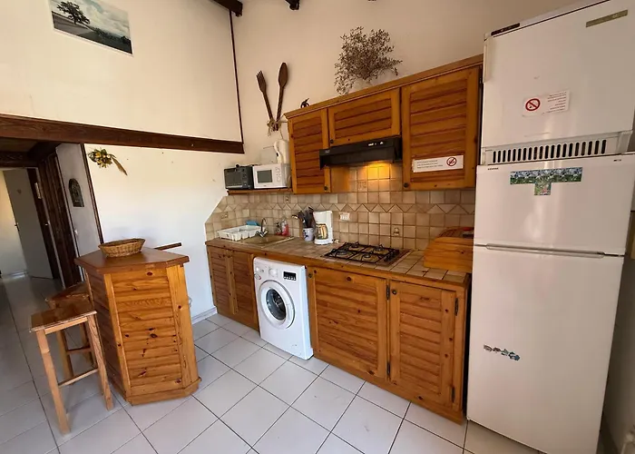 Apartment 4/6 Pers. Au Calme, Proche Port, Parking Prive - Fr-1-784-39 Gruissan