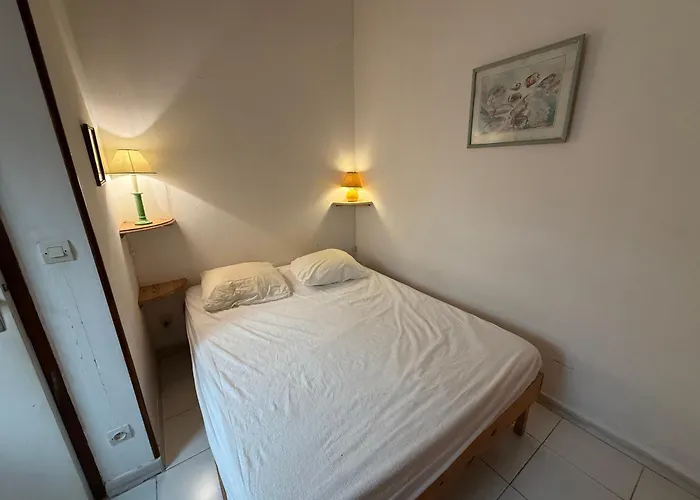 4/6 Pers. Au Calme, Proche Port, Parking Prive - Fr-1-784-39 Gruissan