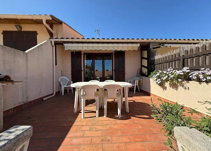4/6 Pers. Au Calme, Proche Port, Parking Prive - Fr-1-784-39