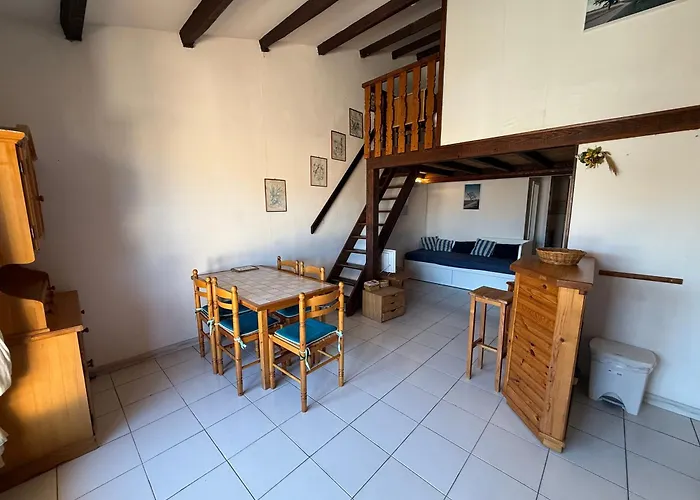 4/6 Pers. Au Calme, Proche Port, Parking Prive - Fr-1-784-39 * Gruissan